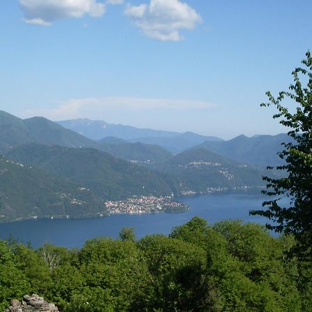 Agriturismo Da Attilio Cannobio Exterior foto
