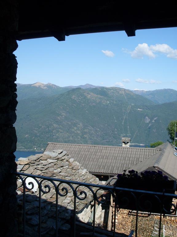 Agriturismo Da Attilio Cannobio Cameră foto