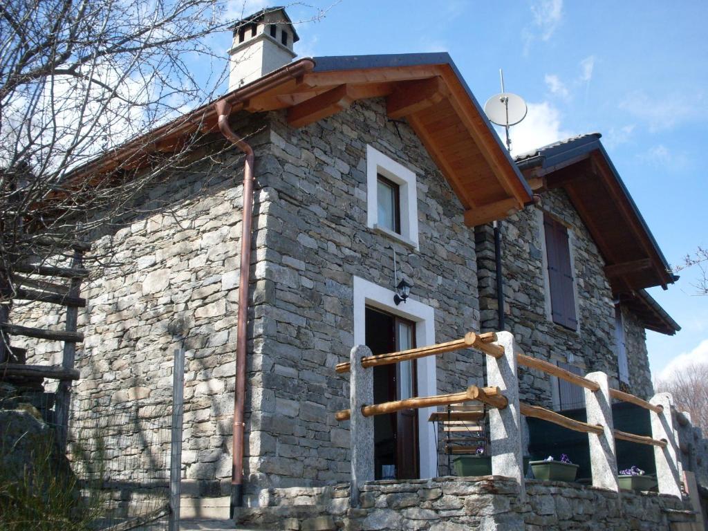 Agriturismo Da Attilio Cannobio Cameră foto