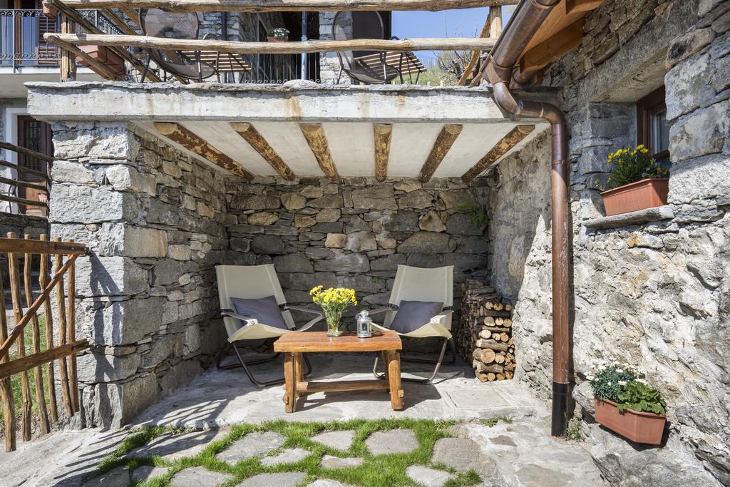 Agriturismo Da Attilio Cannobio Exterior foto