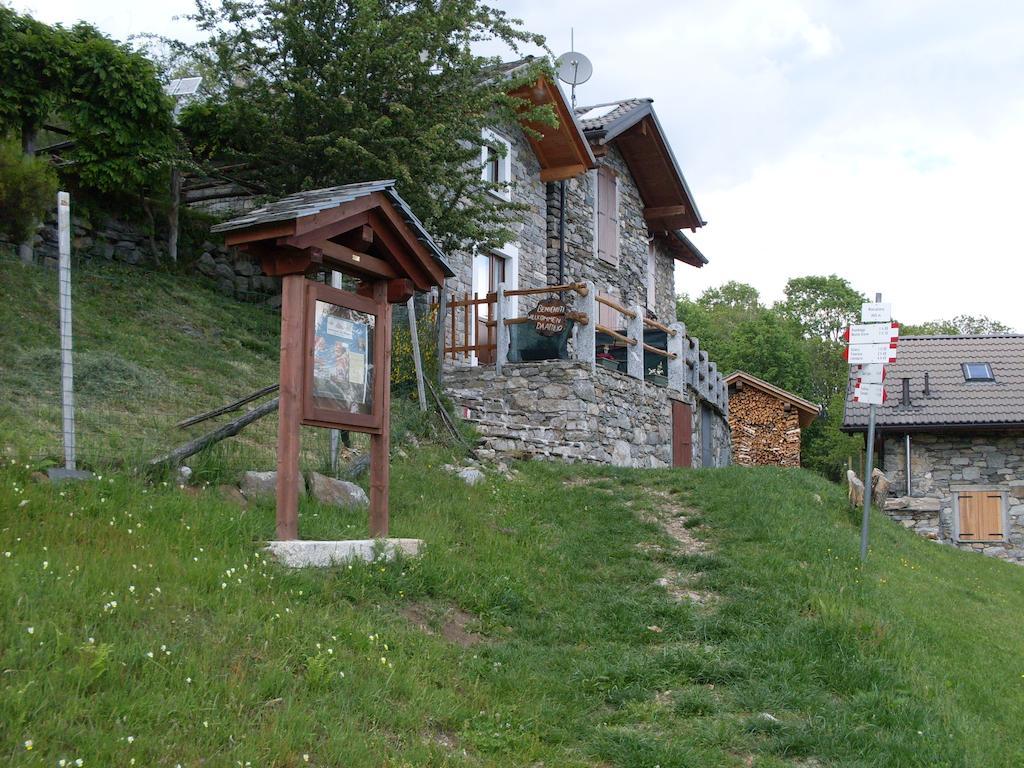 Agriturismo Da Attilio Cannobio Exterior foto