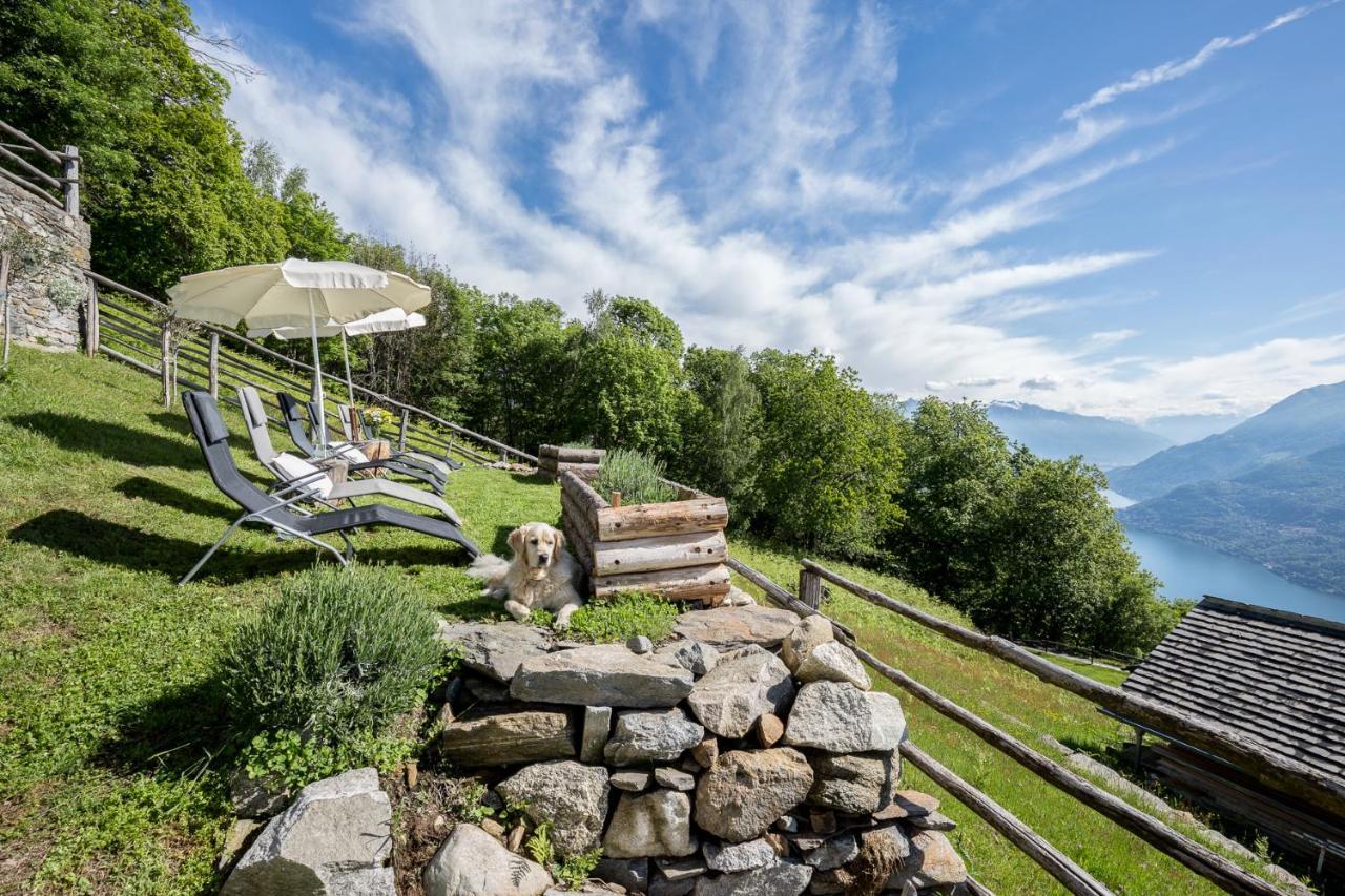Agriturismo Da Attilio Cannobio Exterior foto